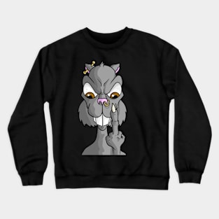 Squirrel Crewneck Sweatshirt